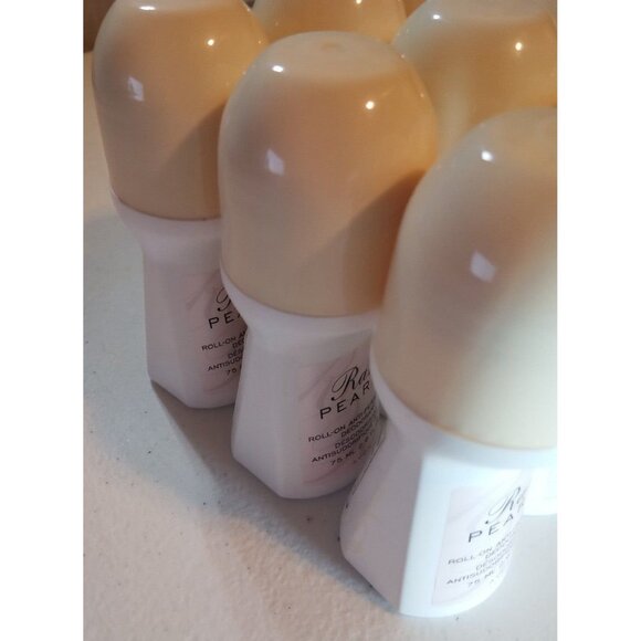 Lot Bundle of 9 Avon Rare Pearls Scent Deodorant Made In USA - Picture 2 of 4